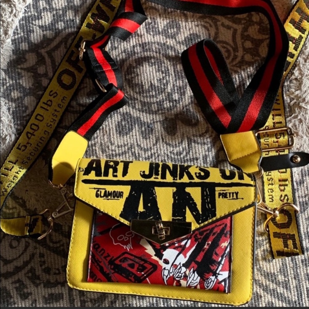 OFF-White Bag